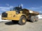 2012 Cat 740b Haul Truck