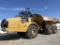 2014 Cat 740b Haul Truck