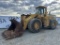 2000 Kawasaki 115z Wheel Loader