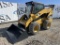 2012 Cat 272c Xps Skid Steer