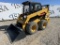 2016 Cat 242d Xps Skid Steer