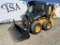 2019 Deere 318g Skid Steer
