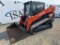 2022 Kubota Svl97-2 Tracked Skid Steer