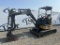 2016 Deere 26g Excavator