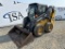 2020 Deere 318g Skid Steer