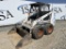Bobcat 743b Skid Steer
