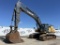 2012 Deere 450 D Lc Excavator