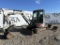 Bobcat 430 Zhs Mini Excavator