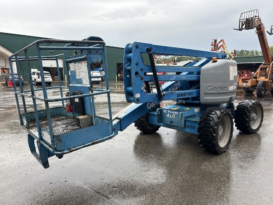 2008 Genie Z45/25 Boom Lift