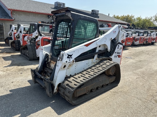 2017 Bobcat T770 Tracked Skid Steer