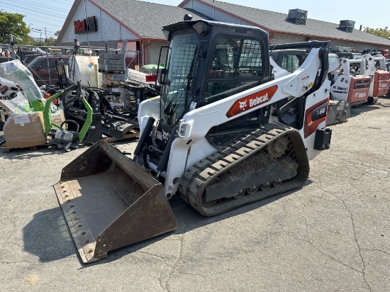 2022 Bobcat T66 Tracked Skid Steer