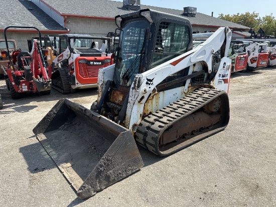 2017 Bobcat T770 Tracked Skid Steer