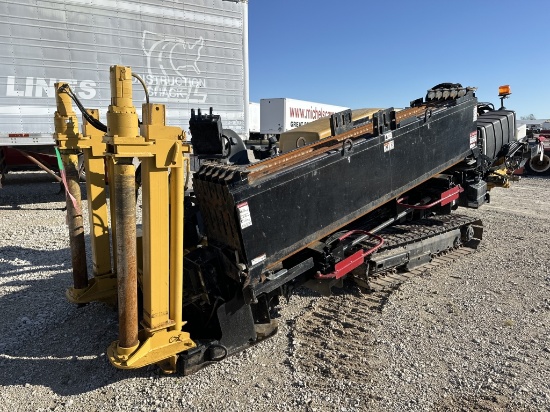 2018 Vermeer D24x40 Series 3 Directional Bore