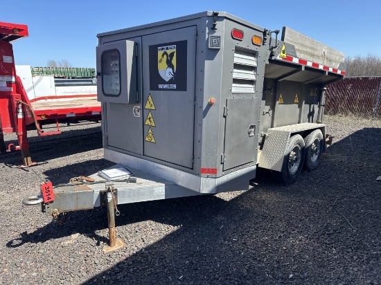 2012 Snow Dragon Snd580 Snow Melter