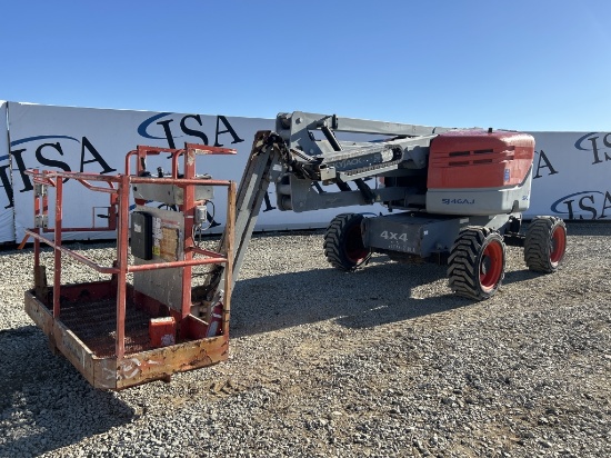 Skyjack Sj46aj Manlift