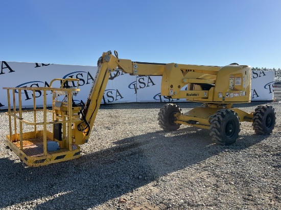 2002 Haulotte Ha46jrt Manlift