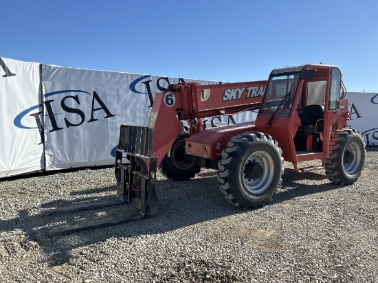 2011 Sky Trak 6042 Telehander
