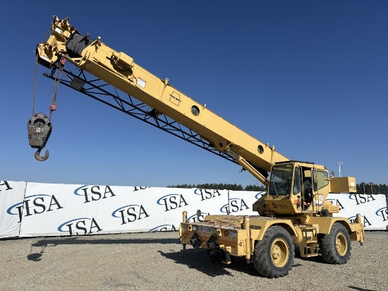 Grove Rt522b Crane