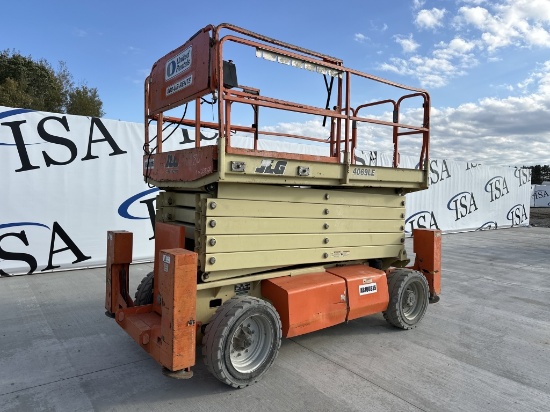 2014 Jlg 4069le Scissor Lift