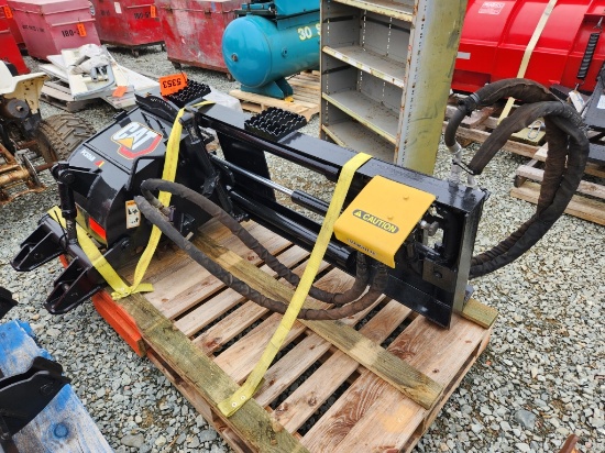 Cat Pc4 Skid Steer Blacktop Planer