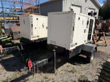 Tecnogen G30 Towable Generator