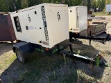 Tecnogen G30 Towable Generator