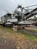 Cedar Rapids Jaw Crusher 27x37