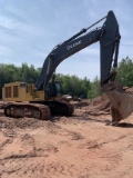 2016 Deere 670 Excavator