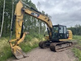 2019 Caterpillar 316fl Excavator