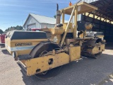 Dresser V0s2-66b Roller Compactor