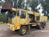 Gradall Xl1400 Excavator