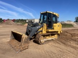 2015 Deere 605k Loader Dozer