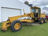 Deere 770a Grader