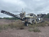 Cedar Rapids Jaw Roll Crusher