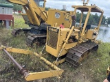 Case 475 Cable Plow