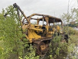 Caterpillar D7 Tile Plow Dozer