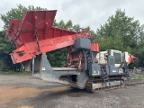 2017 Sandvik Qs331 C-12 Crusher