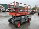 2008 Skyjack Sj8626rt Scissor Lift