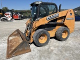 2012 Case Sr250 Skid Steer