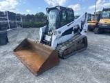 2019 Bobcat T770 Skid Steer