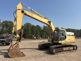 Komatsu Pc220lc-6l Excavator