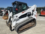 2020 Bobcat T770 Skid Steer