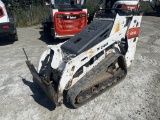 2016 Bobcat Mt85 Skid Steer