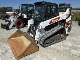 2022 Bobcat T66 R Tracked Skid Steer