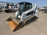 2015 Bobcat T590 Skid Steer
