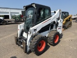 2015 Bobcat S590 Skid Steer