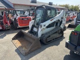 2019 Bobcat T595 Skid Steer