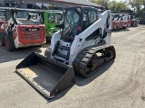 2004 Bobcat S250 Tracked Skid Steer