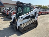 2017 Bobcat T770 Tracked Skid Steer