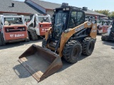 2017 Case Sv185 Skid Steer